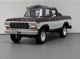 Ford Bronco - Motormax 1:24 Diecast