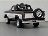 Ford Bronco - Motormax 1:24 Diecast