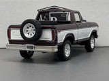 Ford Bronco - Motormax 1:24 Diecast