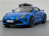 Alpine A110 - Solido 1:18 Diecast