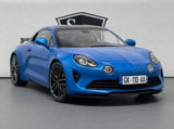 Alpine A110 - Solido 1:18 Diecast