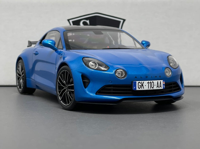 Alpine A110 - Solido 1:18 Diecast