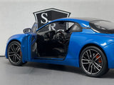 Alpine A110 - Solido 1:18 Diecast