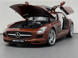 Mercedes-Benz SLS AMG - Motormax 1:18 Diecast
