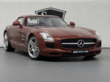 Mercedes-Benz SLS AMG - Motormax 1:18 Diecast