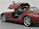 Mercedes-Benz SLS AMG - Motormax 1:18 Diecast