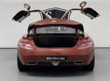 Mercedes-Benz SLS AMG - Motormax 1:18 Diecast