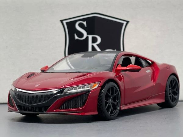 Acura NSX - Maisto 1:24 Diecast