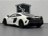 McLaren 675LT - Welly 1:24 Diecast