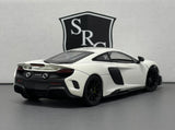 McLaren 675LT - Welly 1:24 Diecast