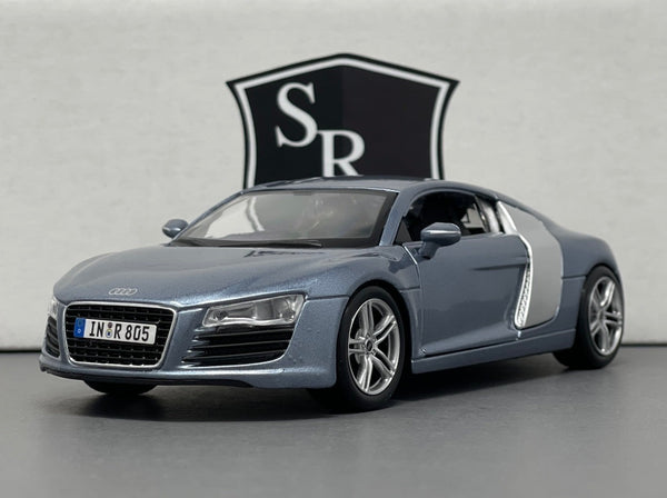 Audi R8 - Maisto 1:24 Diecast