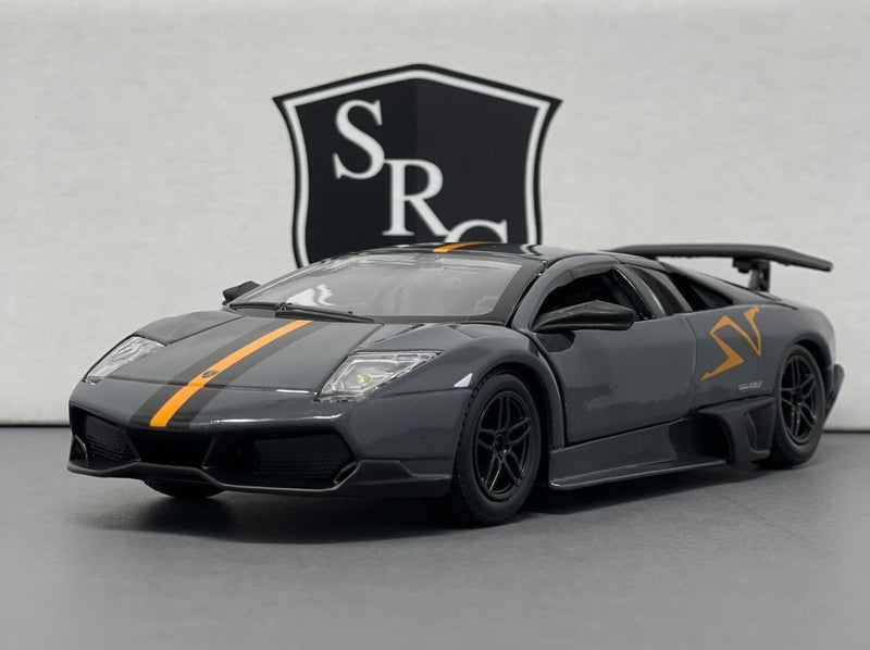 Lamborghini Murciélago LP670-4 SV - Bburago 1:24 Diecast