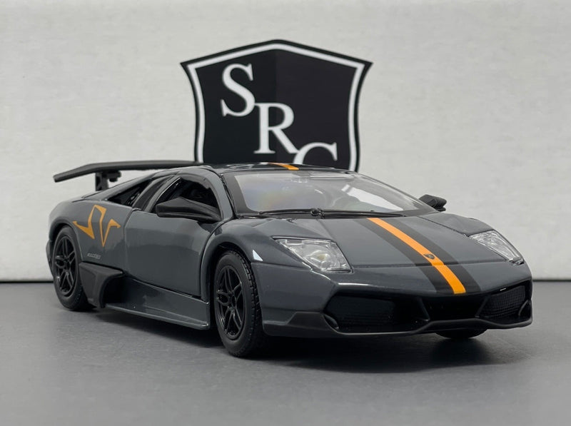 Lamborghini Murciélago LP670-4 SV - Bburago 1:24 Diecast