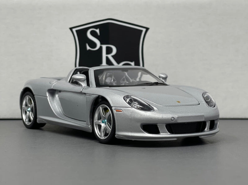 Porsche Carrera GT - Cai Pro 1:24 Diecast