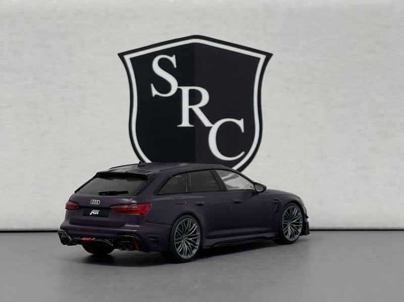 Audi RS6-R ABT - Solido 1:43 Diecast