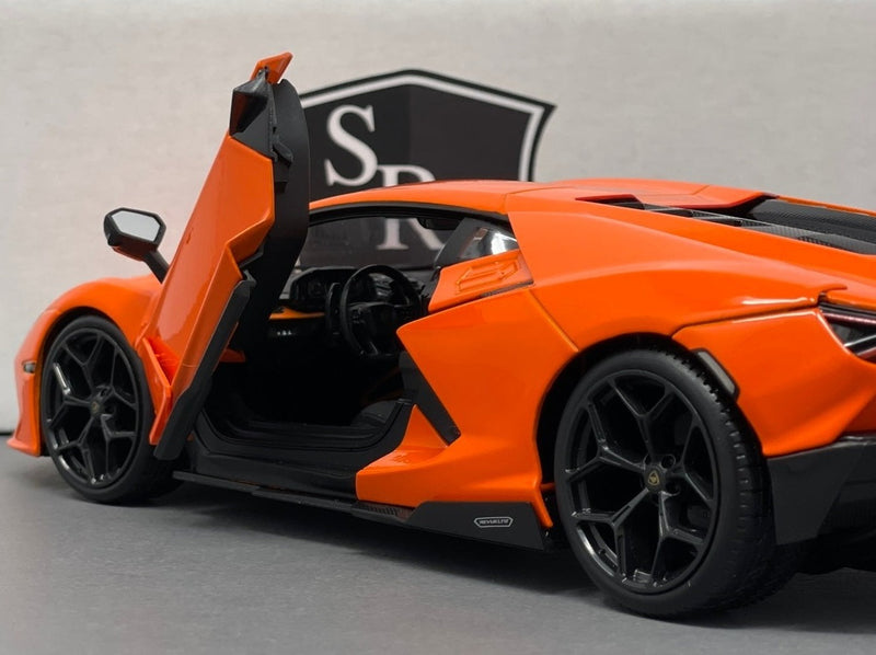 Lamborghini Revuelto - Maisto 1:18 Diecast