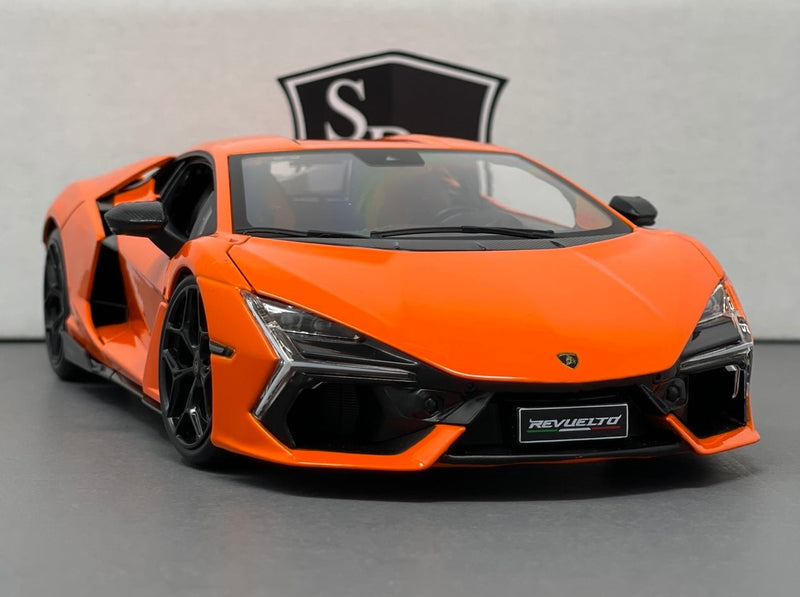 Lamborghini Revuelto - Maisto 1:18 Diecast