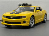 Chevrolet Camaro SS RS - Maisto 1:18 Diecast