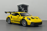 Porsche 911 GT3 RS - Welly 1:24 Diecast