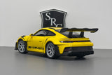 Porsche 911 GT3 RS - Welly 1:24 Diecast