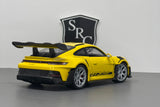 Porsche 911 GT3 RS - Welly 1:24 Diecast