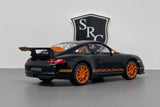 Porsche 911 GT3 RS (997) - Welly 1:24 Diecast