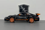 Porsche 911 GT3 RS (997) - Welly 1:24 Diecast