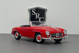 Mercedes-Benz 190SL Convertible - Welly 1:24 Diecast