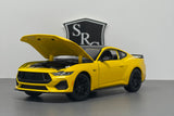 Ford Mustang GT - Welly 1:24 Diecast