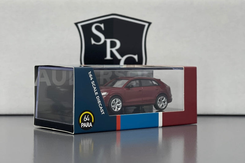 Audi RS Q8 - Paragon 1:64 Diecast