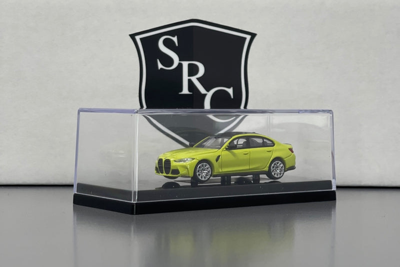 BMW M3 G80 - Paragon 1:64 Diecast