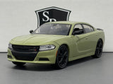 Dodge Charger - Motormax 1:24 Diecast