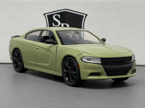 Dodge Charger - Motormax 1:24 Diecast