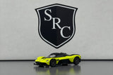 Aston Martin Valkyrie - PosterCars 1:64 Diecast