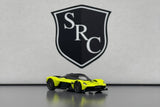 Aston Martin Valkyrie - PosterCars 1:64 Diecast