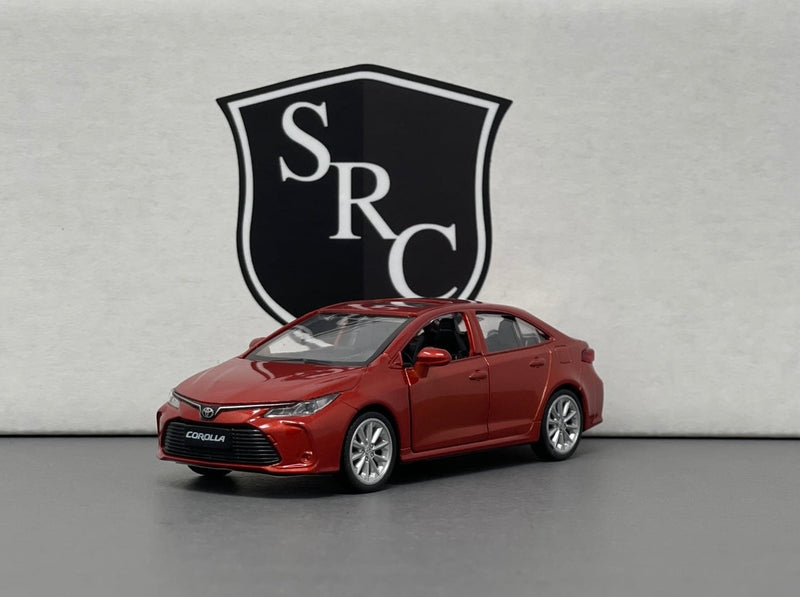 Toyota Corolla Hybrid - MSZ 1:43 Diecast