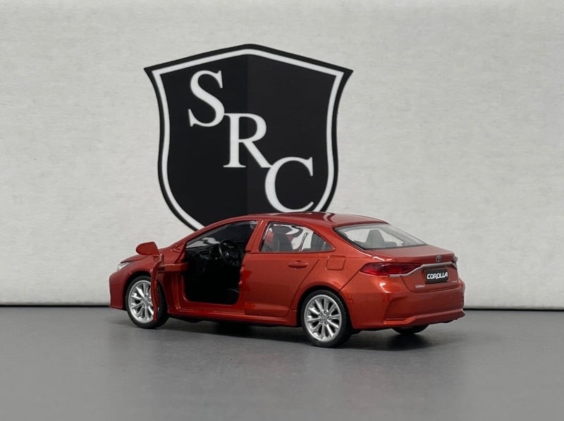 Toyota Corolla Hybrid - MSZ 1:43 Diecast