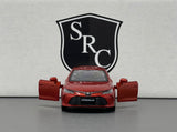 Toyota Corolla Hybrid - MSZ 1:43 Diecast