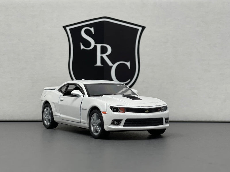 Chevrolet Camaro - Kinsmart 1:38 Diecast