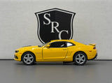 Chevrolet Camaro - Kinsmart 1:38 Diecast