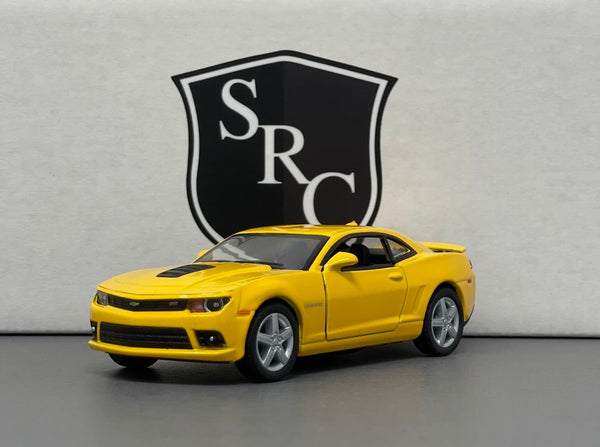 Chevrolet Camaro - Kinsmart 1:38 Diecast