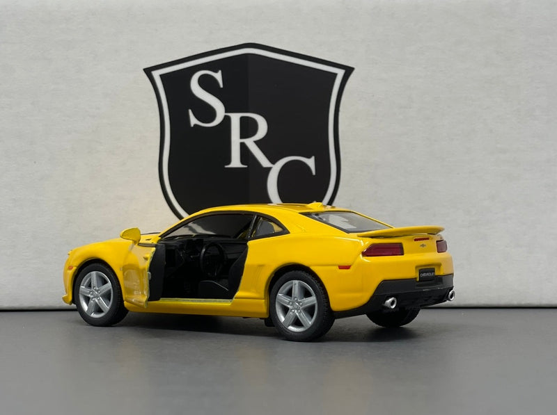 Chevrolet Camaro - Kinsmart 1:38 Diecast