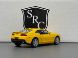 Chevrolet Camaro - Kinsmart 1:38 Diecast