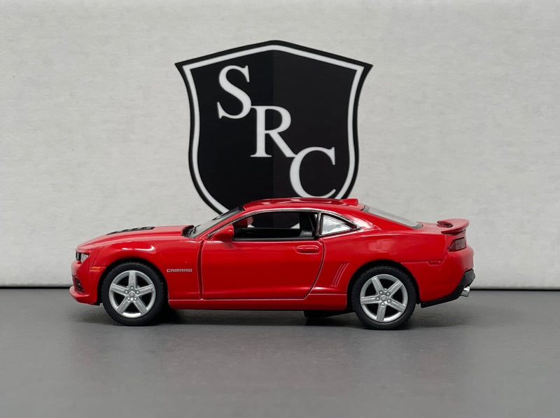 Chevrolet Camaro - Kinsmart 1:38 Diecast