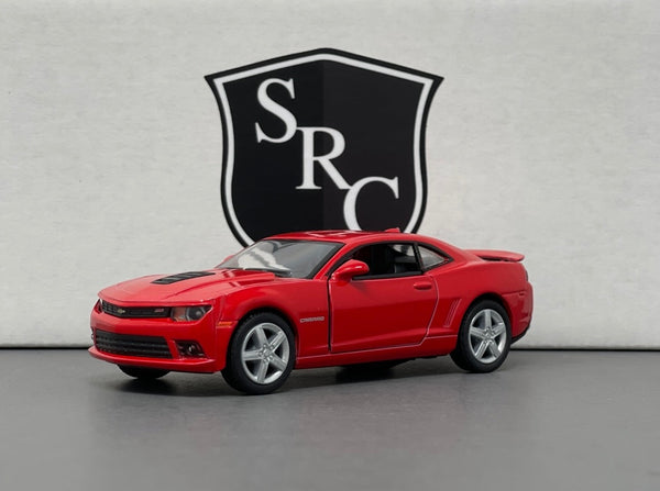 Chevrolet Camaro - Kinsmart 1:38 Diecast