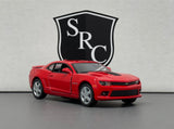 Chevrolet Camaro - Kinsmart 1:38 Diecast