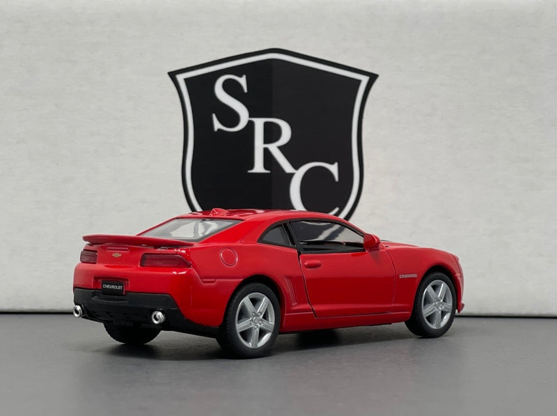 Chevrolet Camaro - Kinsmart 1:38 Diecast