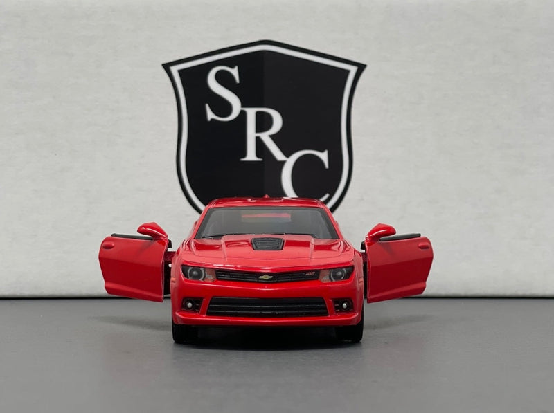 Chevrolet Camaro - Kinsmart 1:38 Diecast