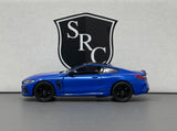 BMW M8 Competition Coupe - Kinsmart 1:38 Diecast