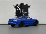 BMW M8 Competition Coupe - Kinsmart 1:38 Diecast